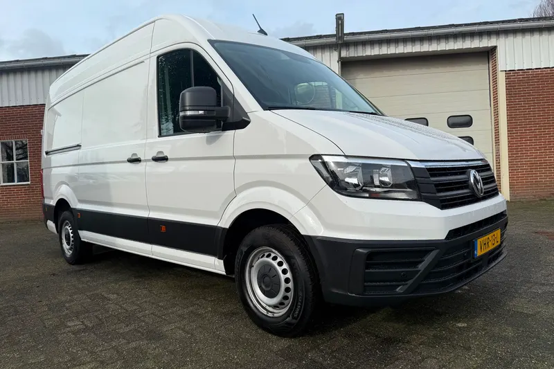 Volkswagen Crafter (2021)