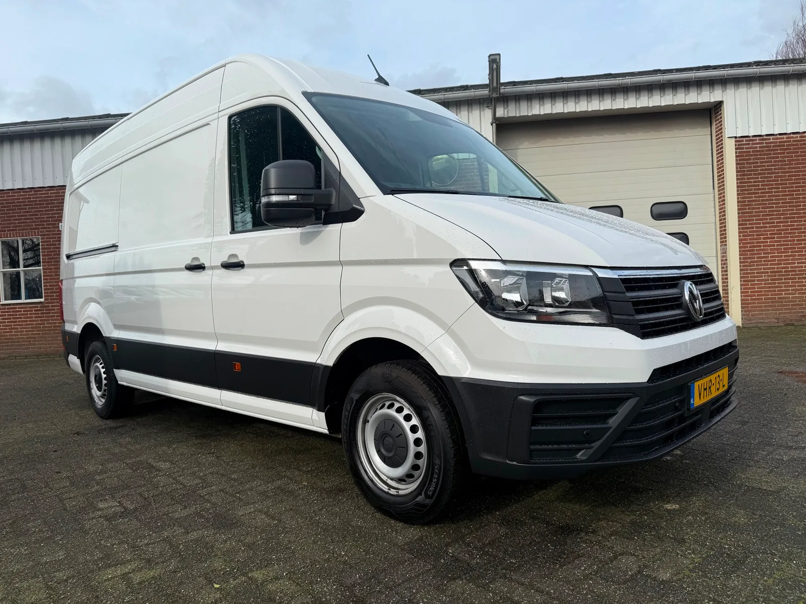 Volkswagen Crafter (2021) — foto 1