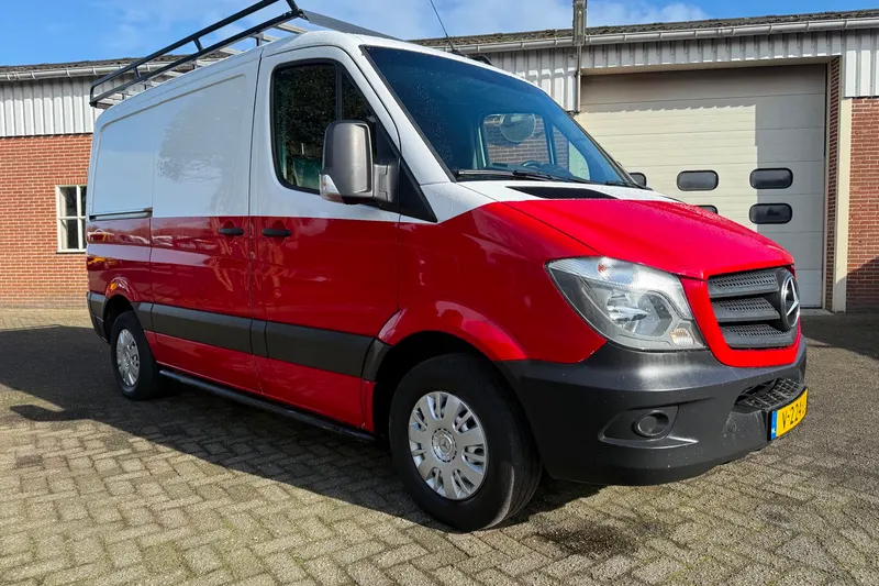 Mercedes-Benz Sprinter (2017)