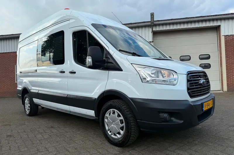 Ford Transit (2019)