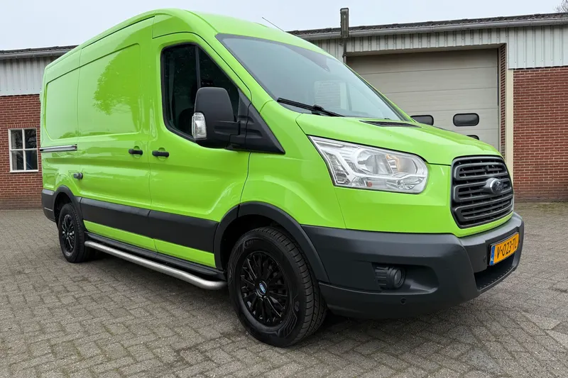 Ford Transit (2018)