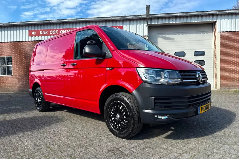 Volkswagen Transporter (2018)