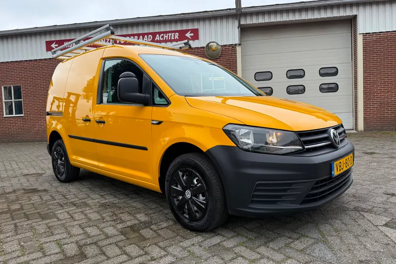 Volkswagen Caddy (2019)