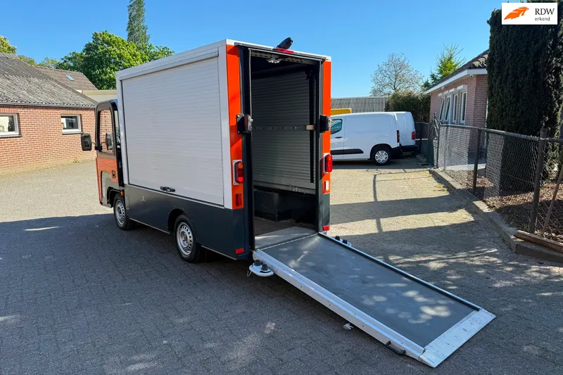 Cargolev CARGOLEV TC (2022)