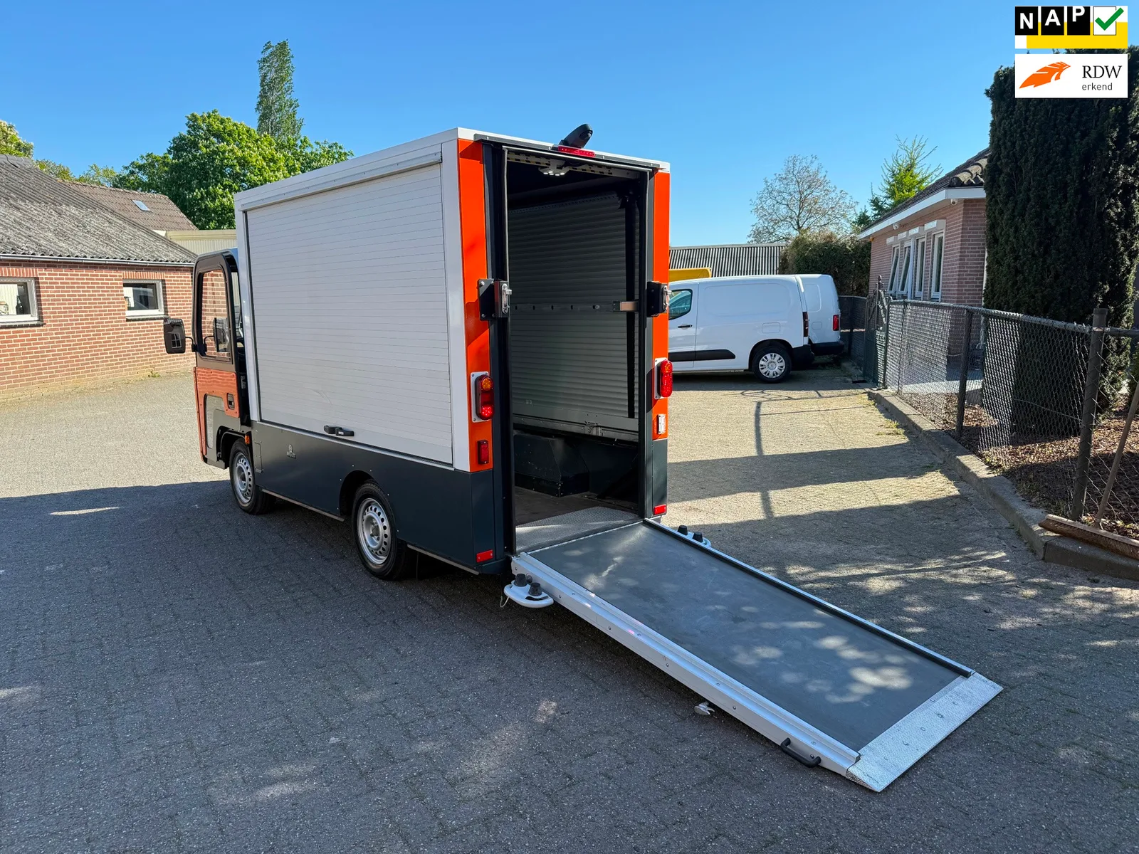 Cargolev CARGOLEV TC (2022) — foto 1
