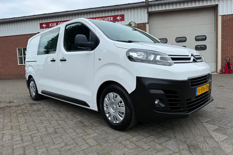 Citroën Jumpy (2019)