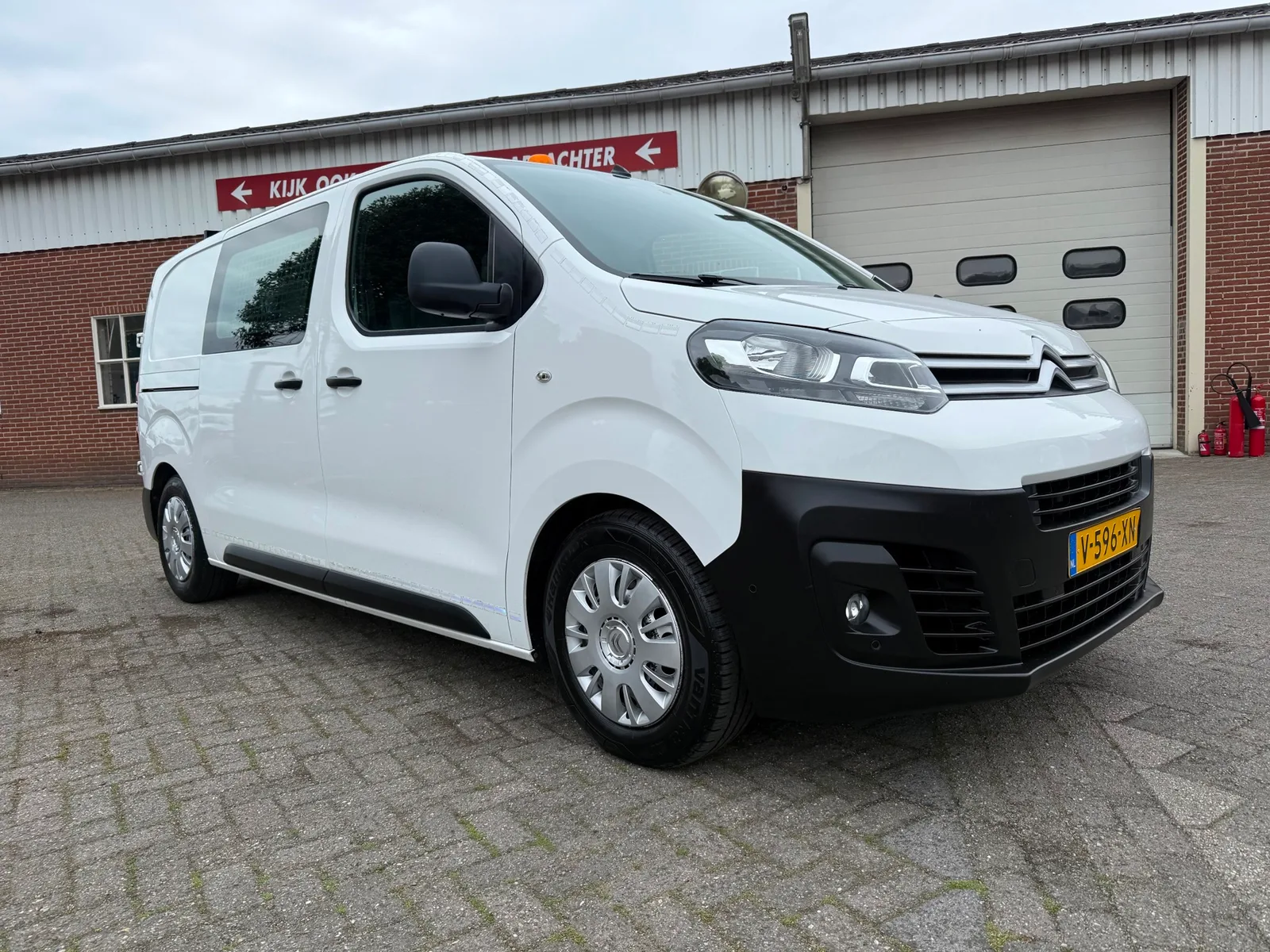 Citroën Jumpy (2019) — foto 1