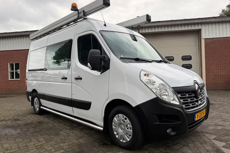Renault Master (2019)