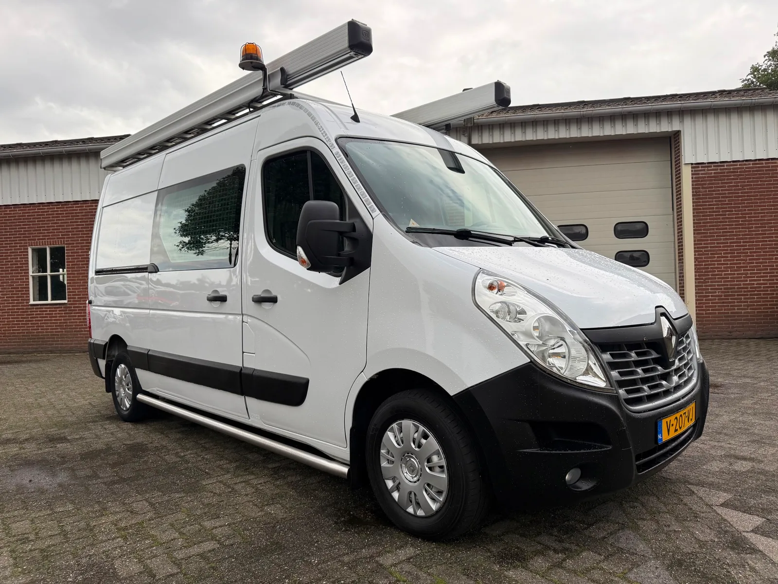 Renault Master (2019) — foto 1