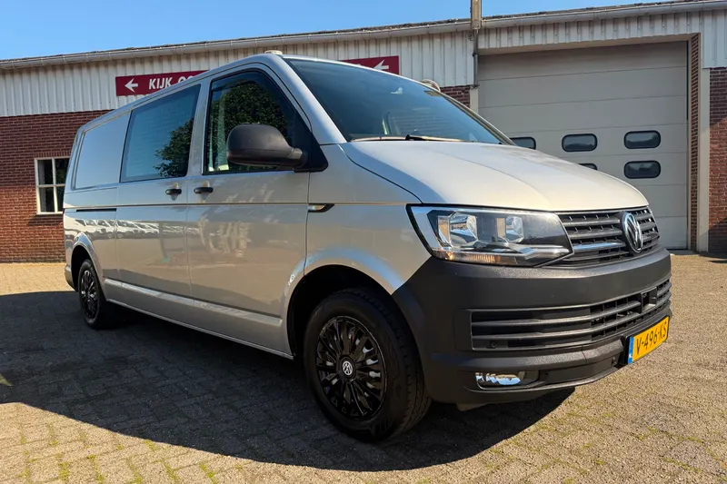 Volkswagen Transporter (2018)