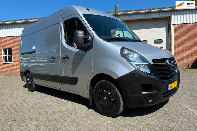 Opel Movano (2020)