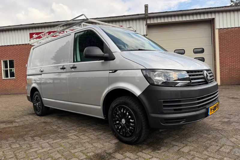 Volkswagen Transporter (2019)