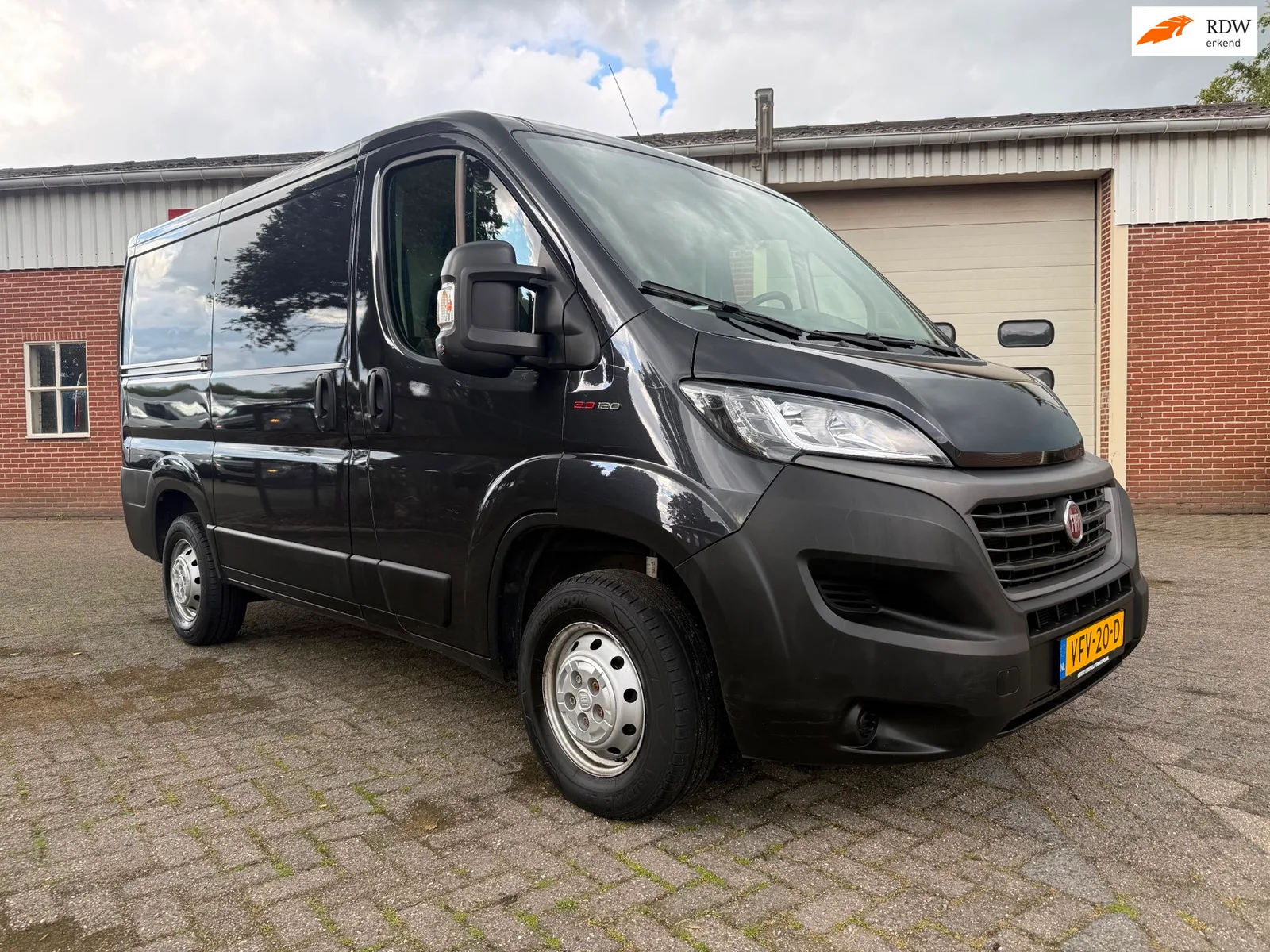 Fiat Ducato (2020) — foto 1