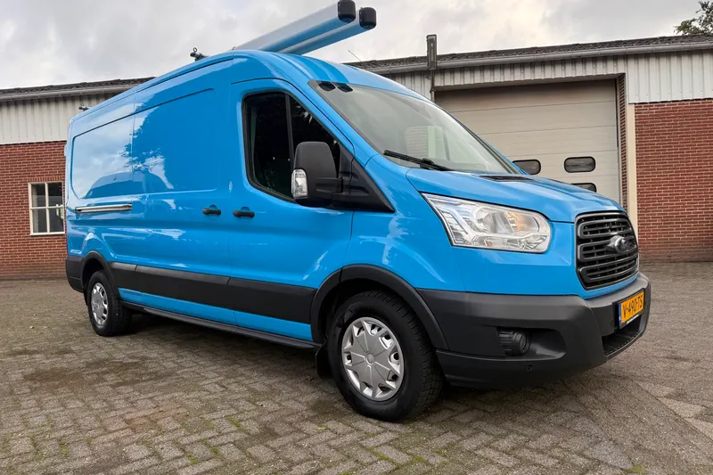 Ford Transit (2018)