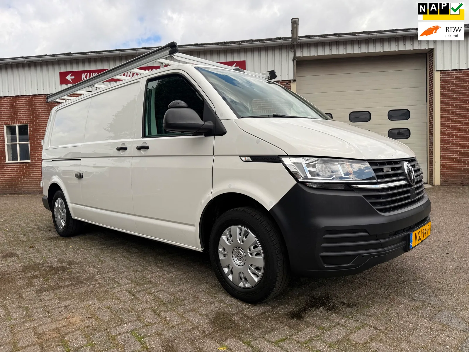 Volkswagen Transporter (2020) — foto 1