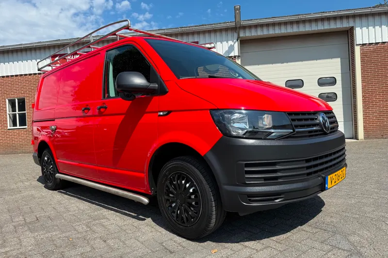 Volkswagen Transporter (2019)