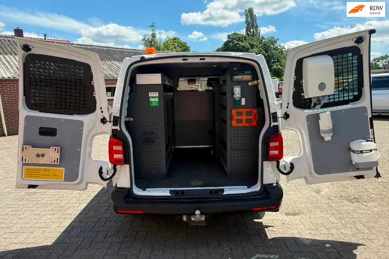 Volkswagen Transporter (2019)