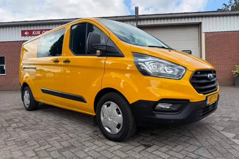 Ford Transit Custom (2019)