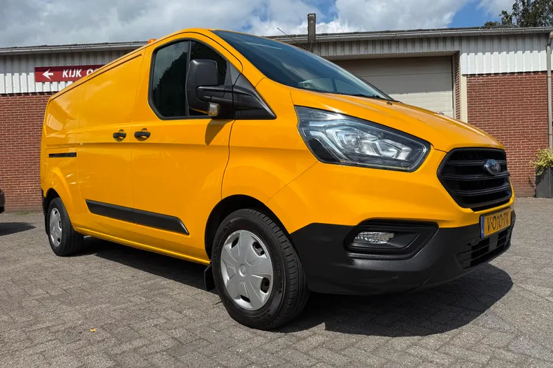 Ford Transit Custom (2018)