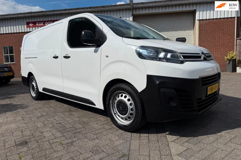 Citroën Jumpy (2020)