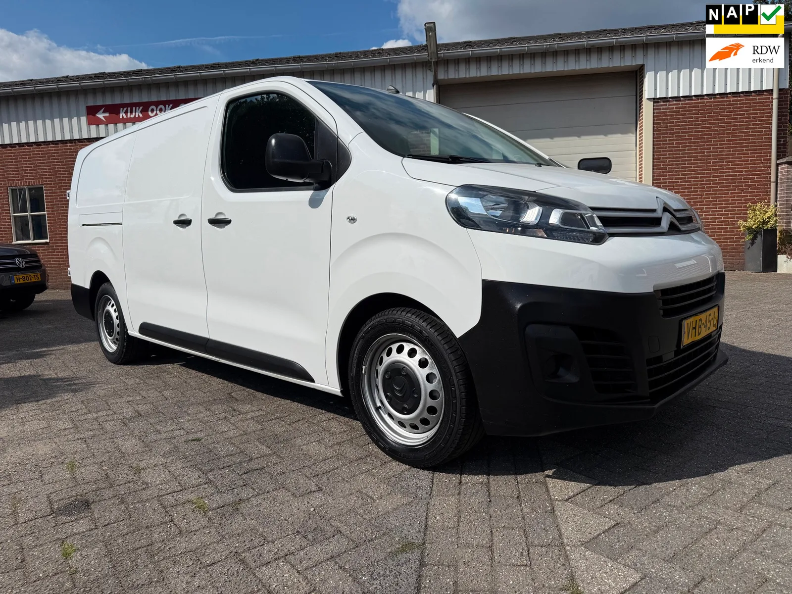 Citroën Jumpy (2020) — foto 1