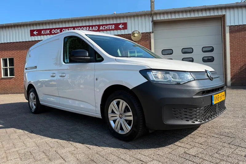 Volkswagen Caddy (2021)