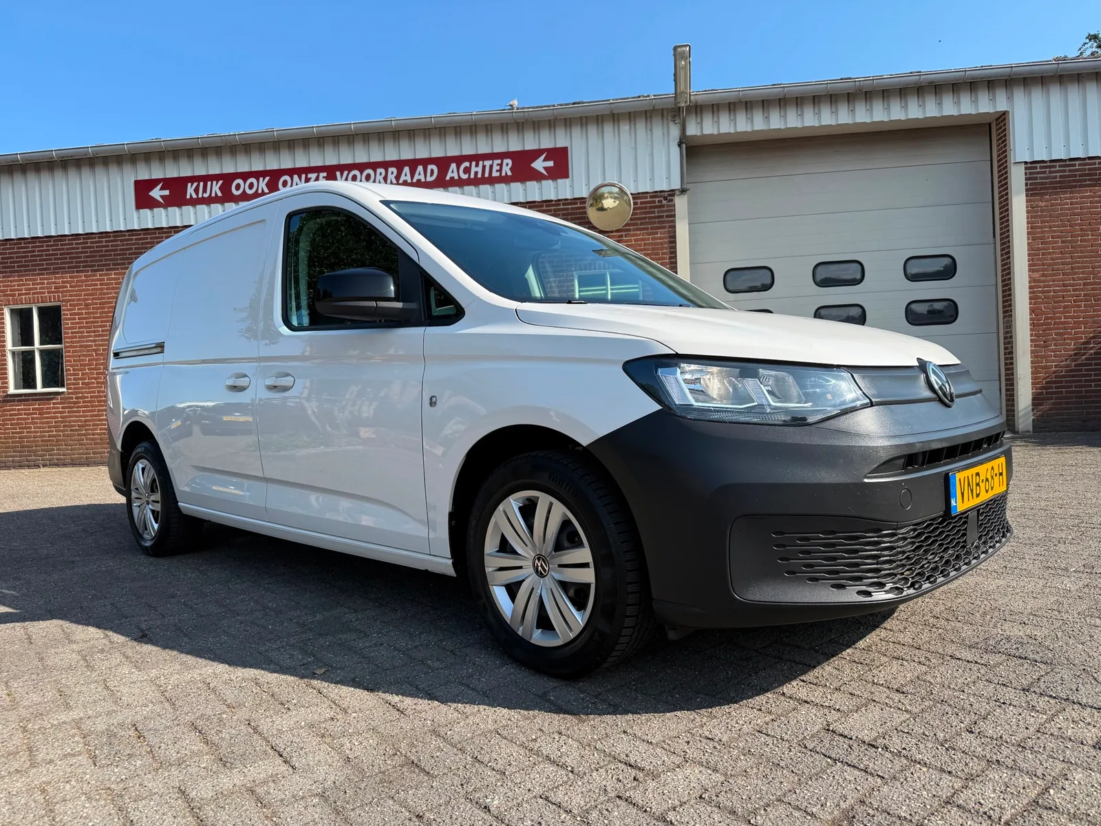 Volkswagen Caddy (2021) — foto 1