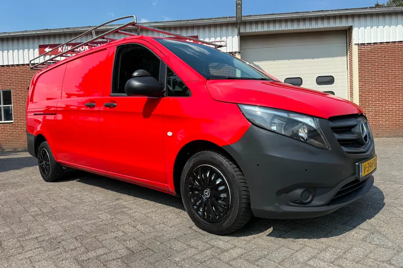 Mercedes-Benz Vito (2018)