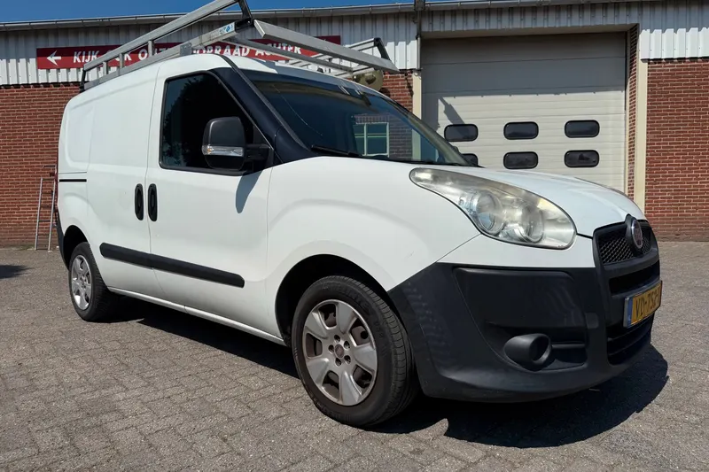 Fiat Doblò (2013)