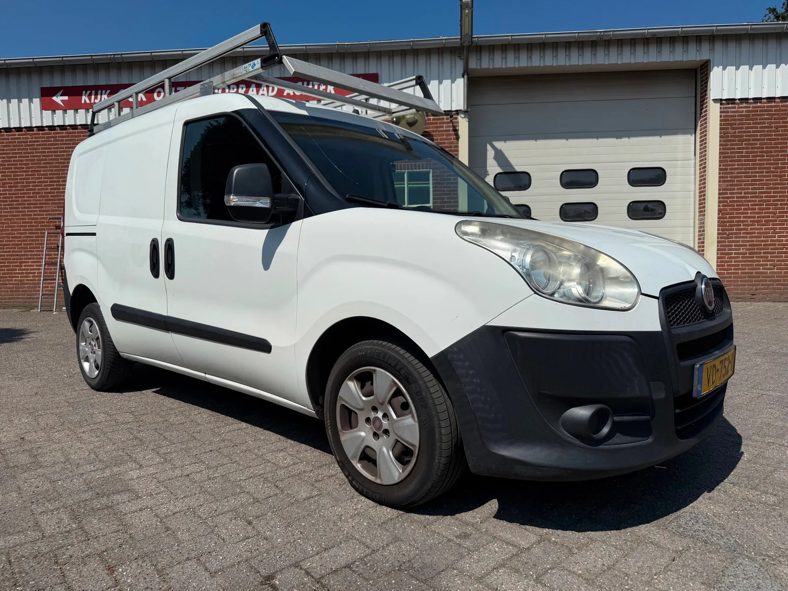 Fiat Doblò (2013) — foto 1