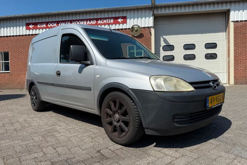 Opel Combo (2007)