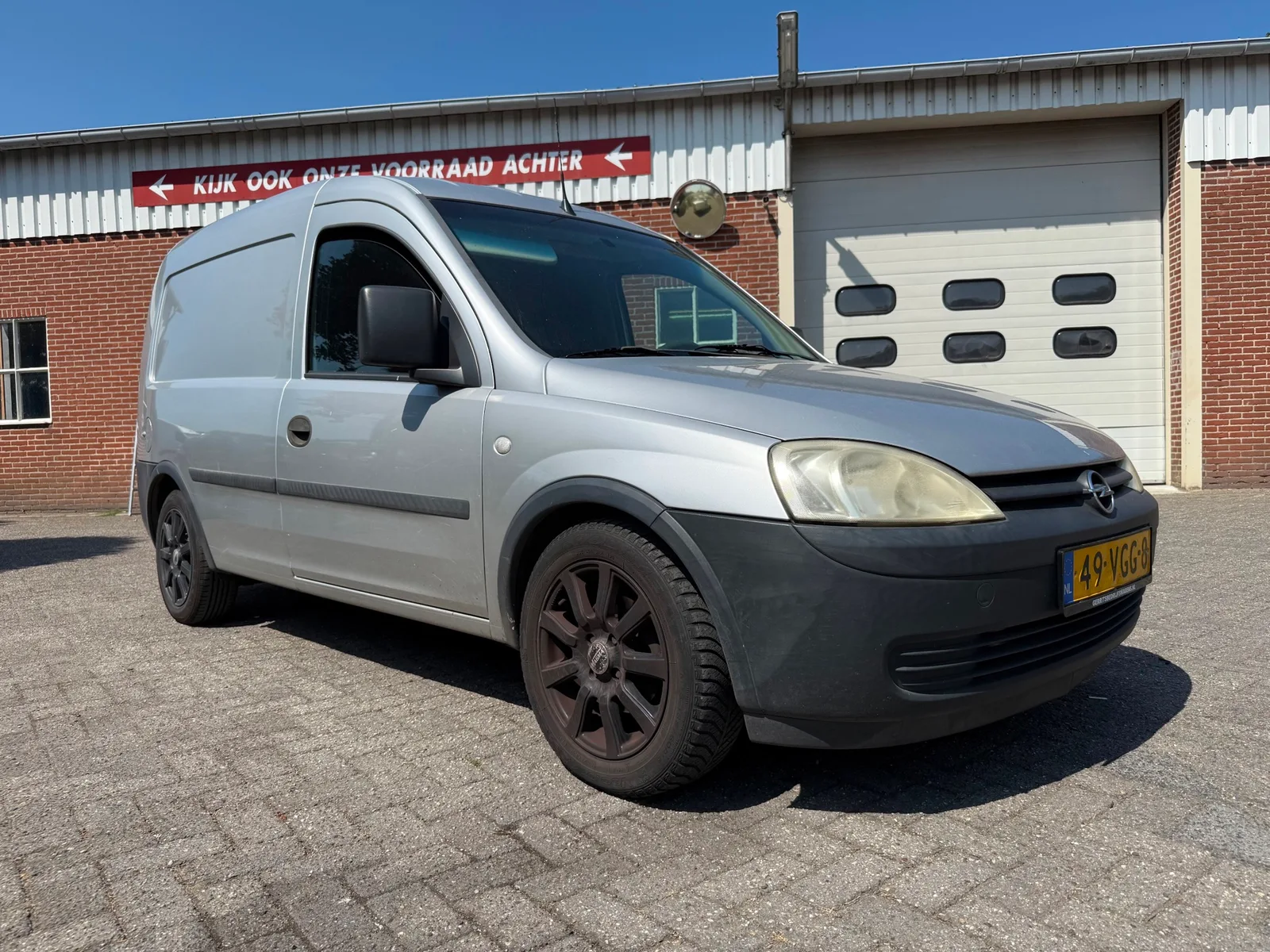Opel Combo (2007) — foto 1