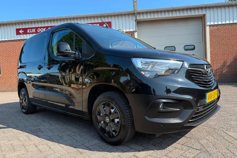 Opel Combo (2022)