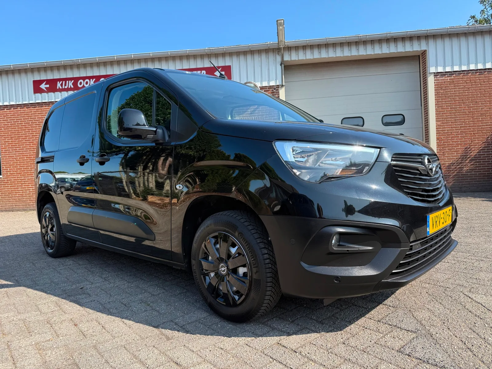 Opel Combo (2022) — foto 1