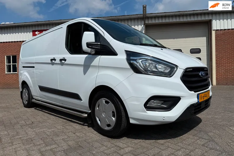 Ford Transit Custom (2019)