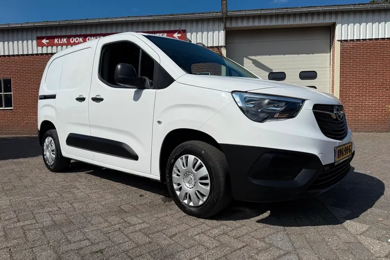Opel Combo (2021)