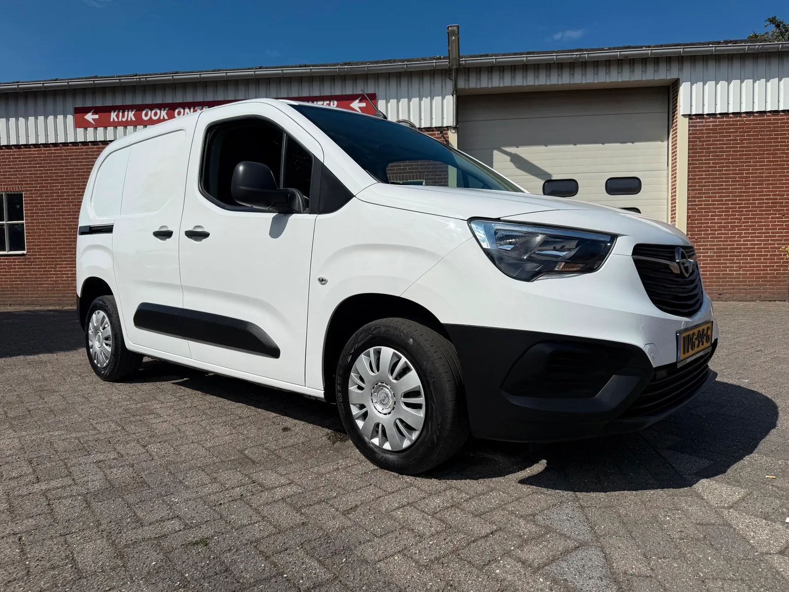 Opel Combo (2021) — foto 1