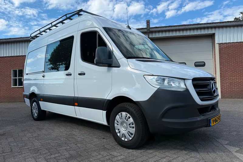 Mercedes-Benz Sprinter (2018)