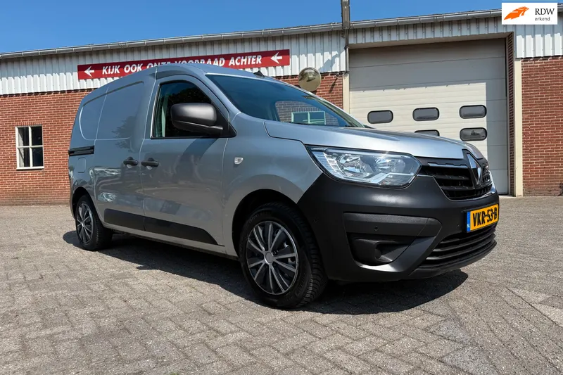 Renault Express (2021)