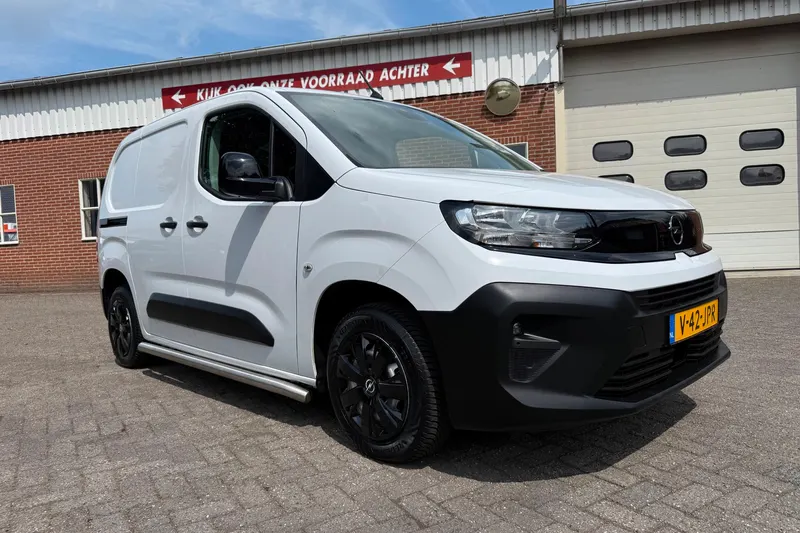 Opel Combo (2024)