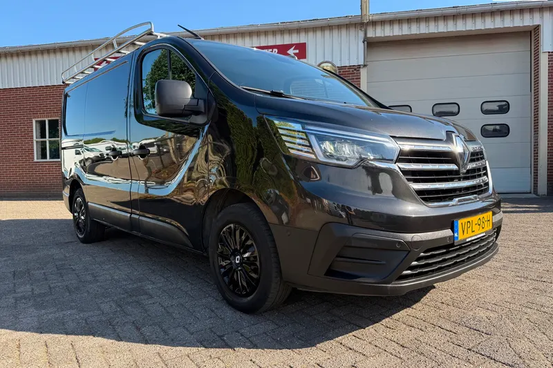 Renault Trafic (2022)