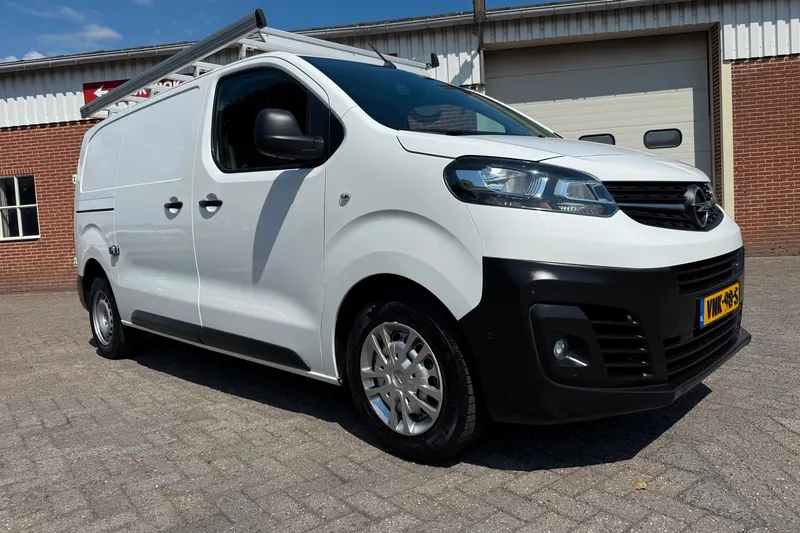 Opel Vivaro (2020)