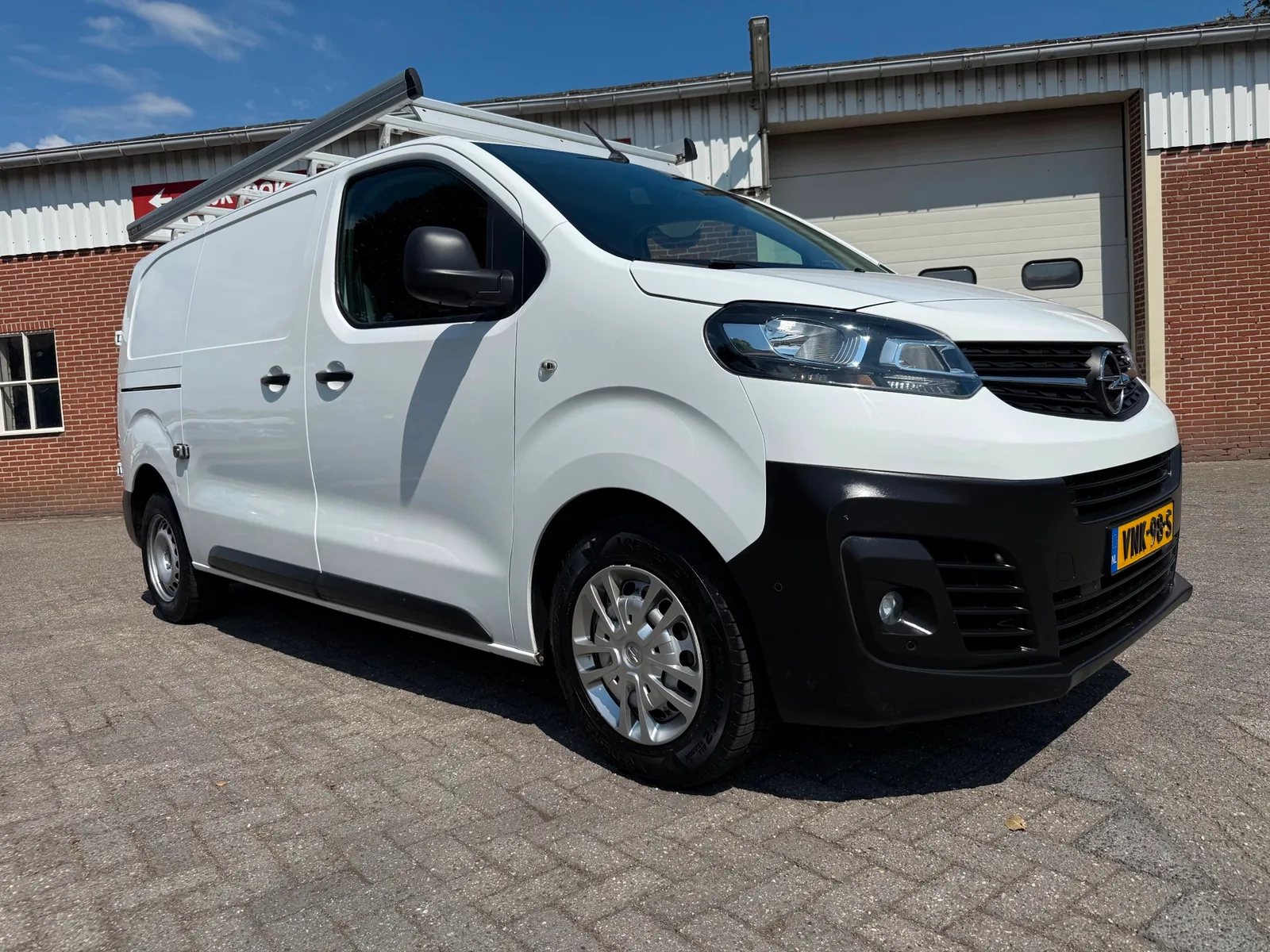 Opel Vivaro (2020) — foto 1