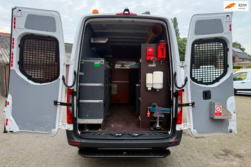 Mercedes-Benz Sprinter (2018)