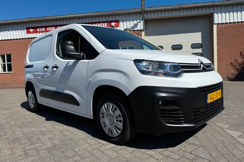 Citroën Berlingo (2020)
