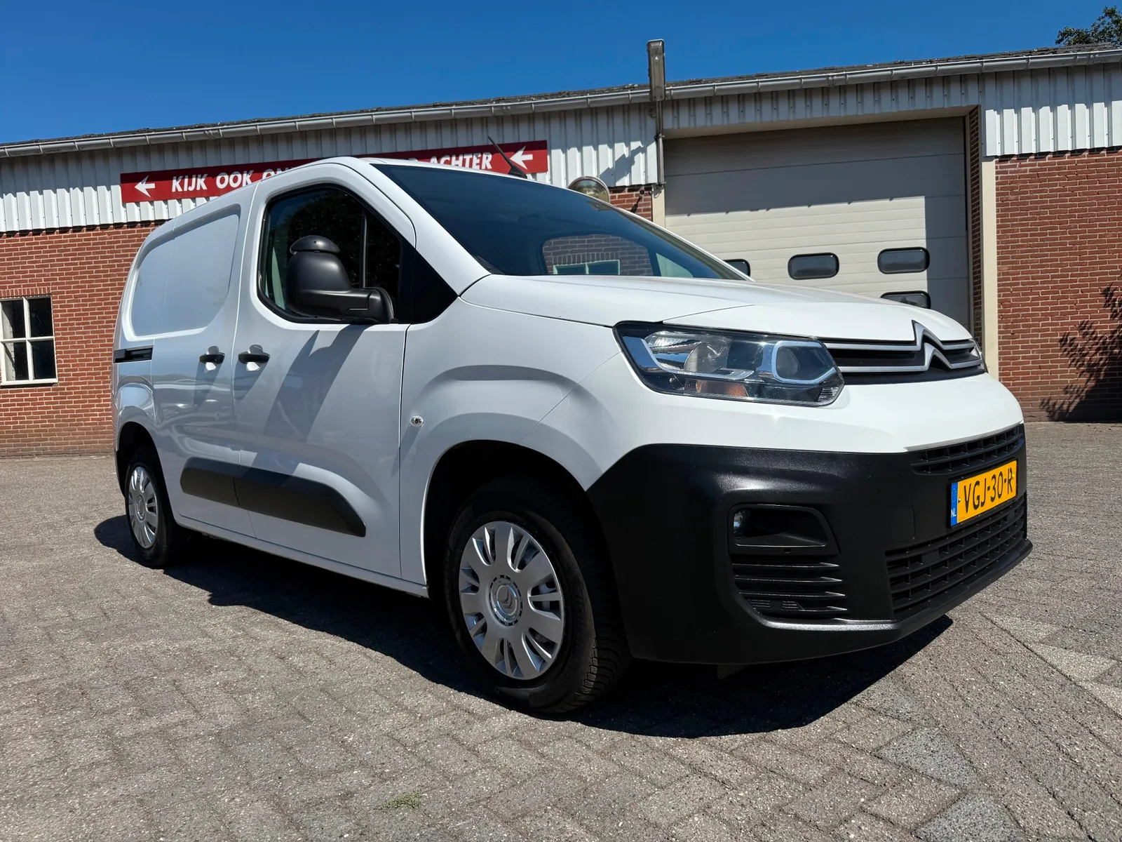 Citroën Berlingo (2020) — foto 1