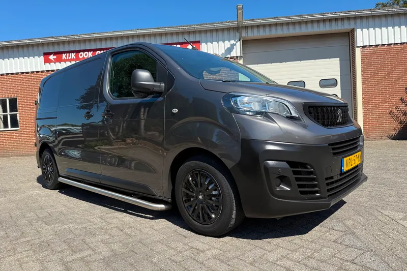 Peugeot Expert (2022)