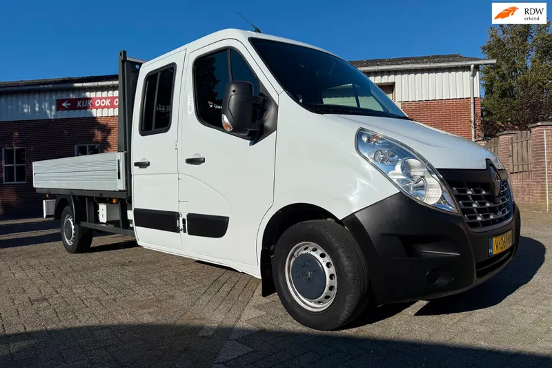 Renault Master (2017)