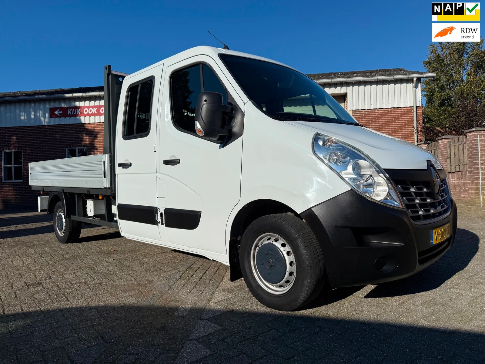 Renault Master (2017) — foto 1