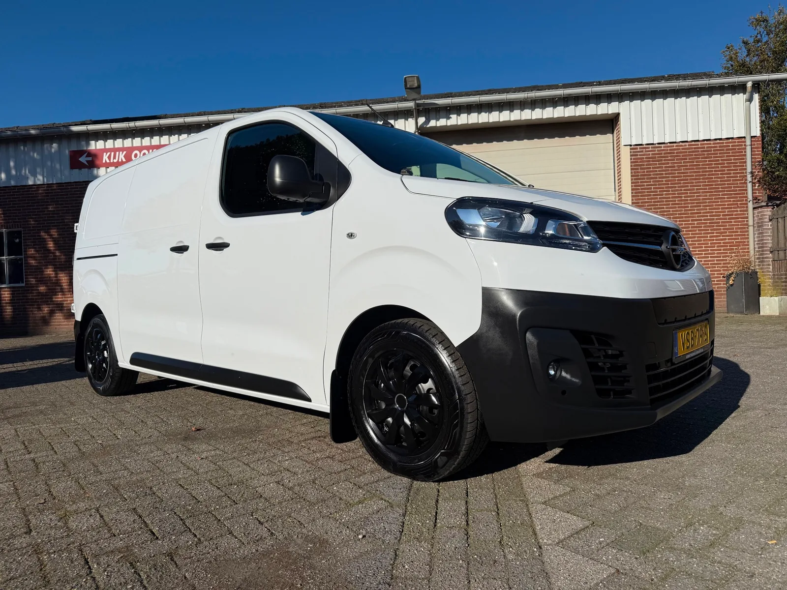 Opel Vivaro-e (2022) — foto 1